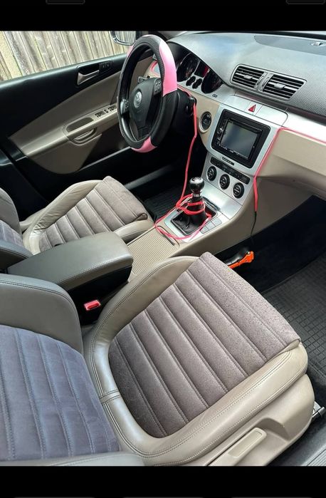 VOLKSWAGEN Passat 2009 — imagine 4