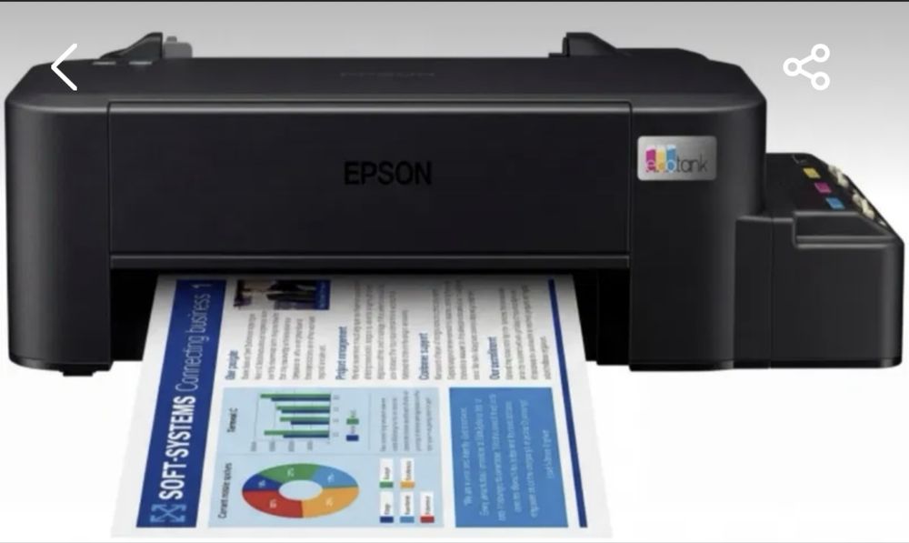 Принтер Epson L121 C11CD76414