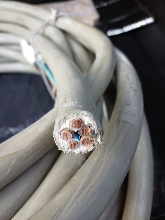 Cablu electric 5×16 CYY-F ( 20 m ).