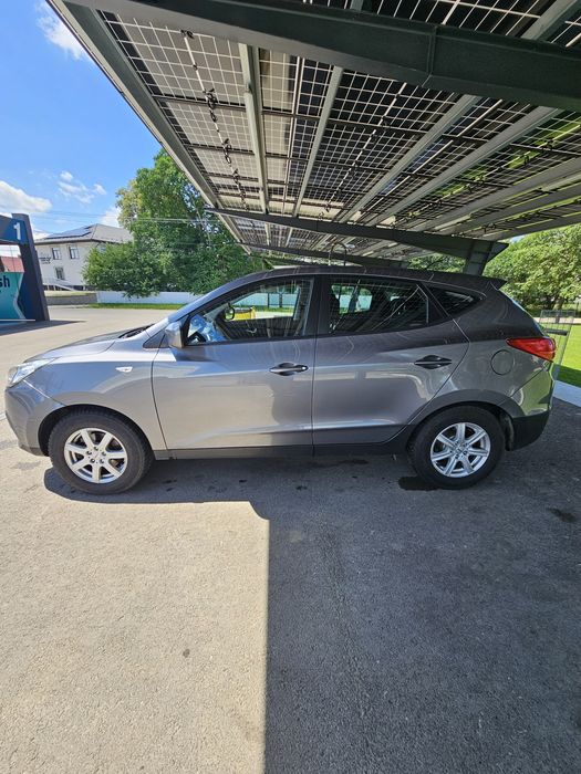 Hyundai Tucson IX35 2013
