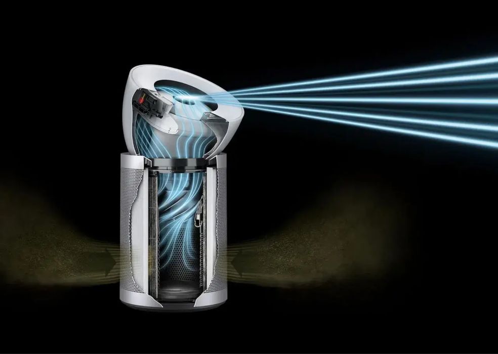 Очиститель воздуха Dyson BP02