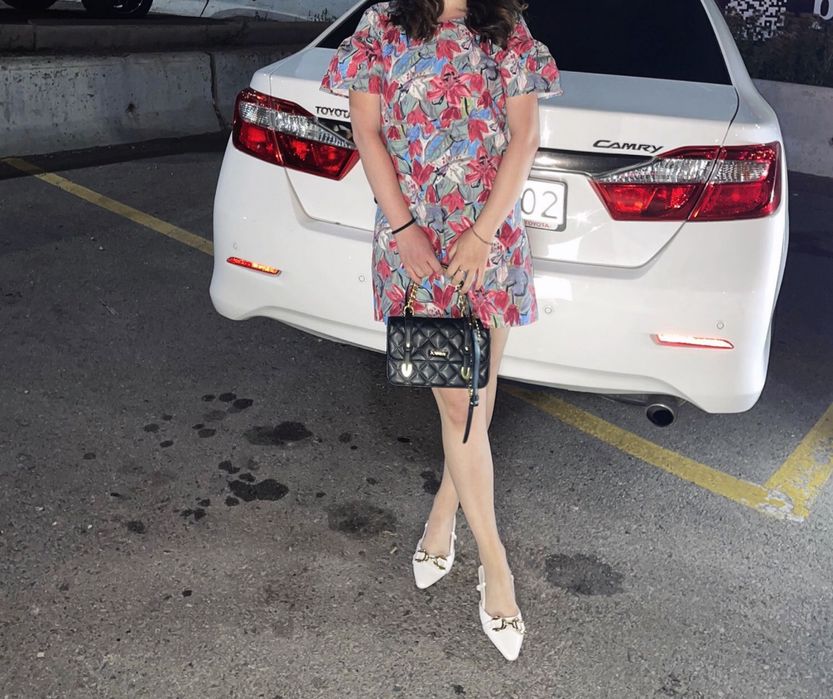 Платье размер S