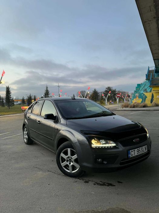 Ford Focus 1.6 TDCI Trend
