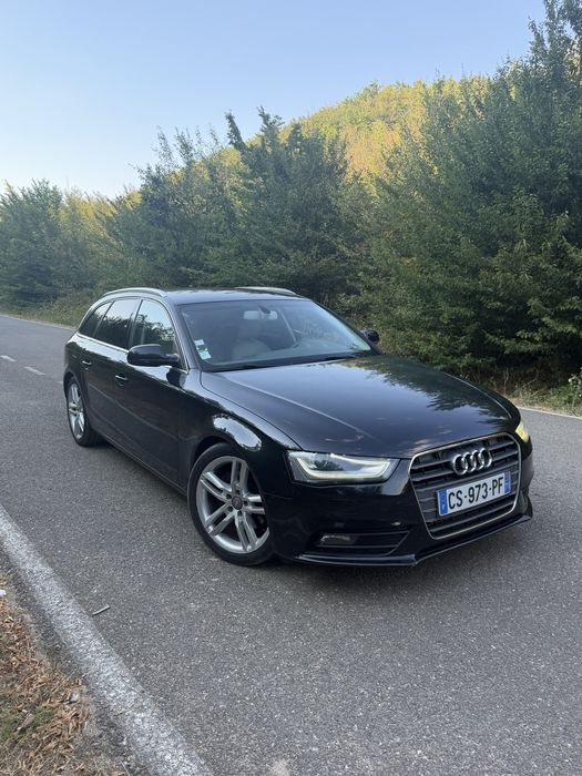 Audi a4 b8,5 2.0 automat 2013