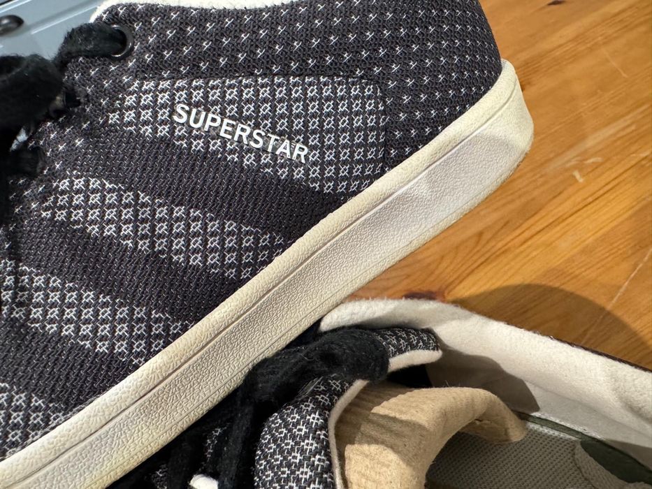 Adidas Superstar limited edition 44