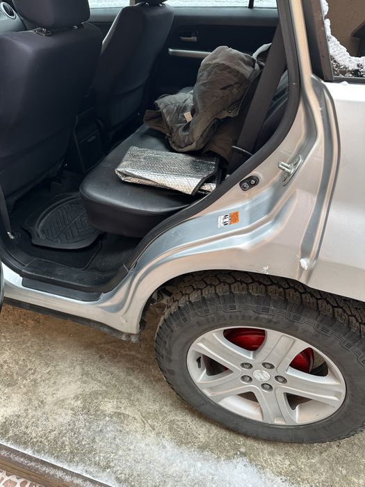 Suzuki Grand Vitara 2 1.9ddis