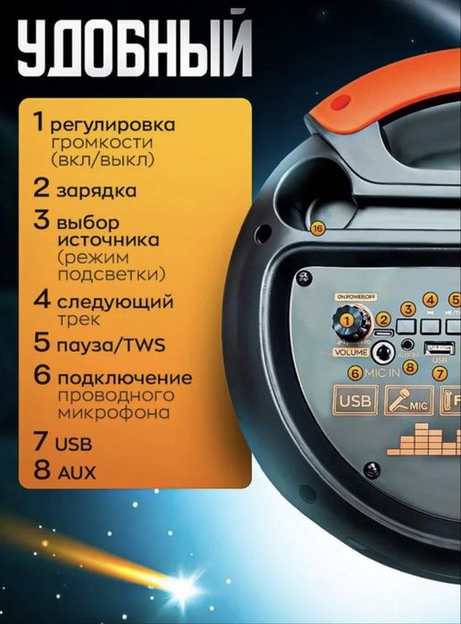 Калонка/музыкааа