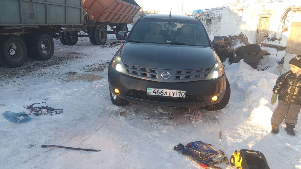 Продам машина нисан мурано