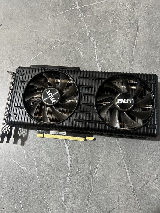 Palit Dual RTX 3050 8Gb