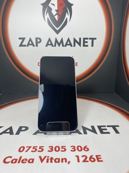 ZAP AMANET VITAN - iPhone 14 - Purple - 128GB - 85%