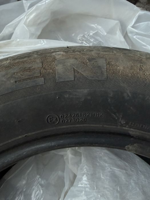 Резина Нексен б/у , 215/65/16