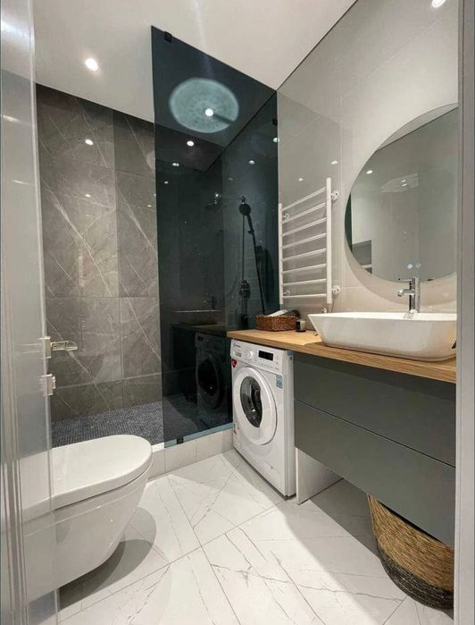 ЖК NRG Oybek р Сдаётся новая квартира в новостройке