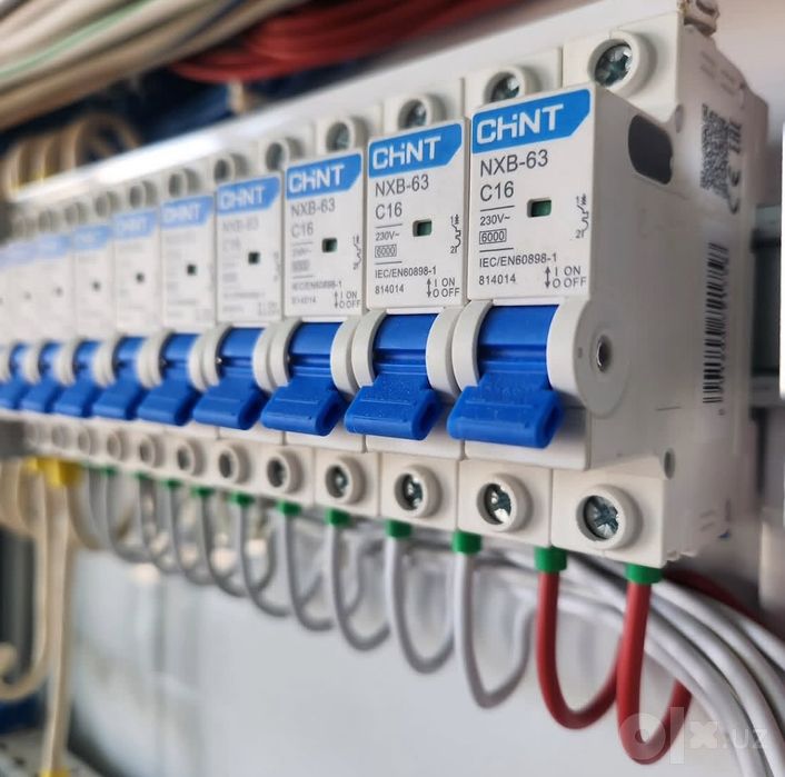 ELEKTRIK XIZMATI BUXORO| 24/7 | Tez va sifatli arzon