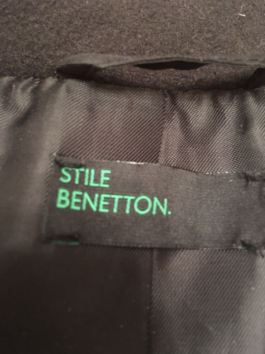 Продам женское пальто Benetton Венгрия
