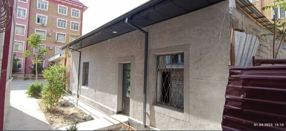 Bino sotiladi 111.5 m²