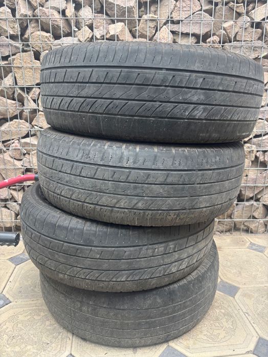 Летние шины комплект 4 шт