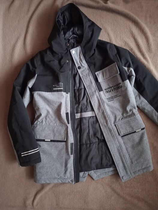 Куртка осенняя подростковая