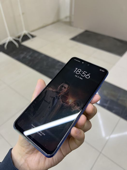Xiaomi Redmi Note 10S