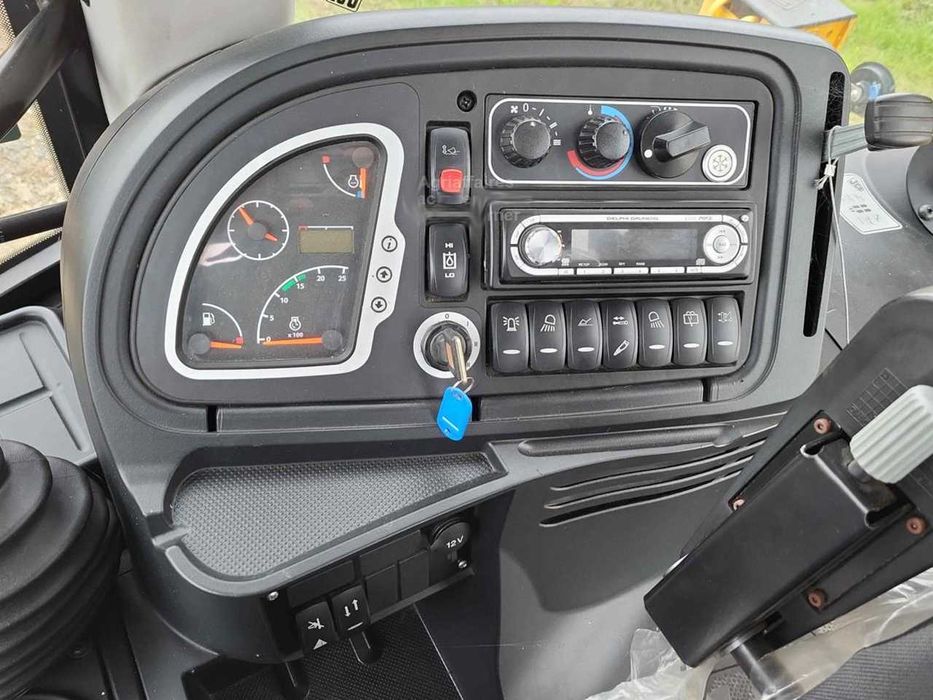 Буровое оборудование JCB 4CX Piling Master