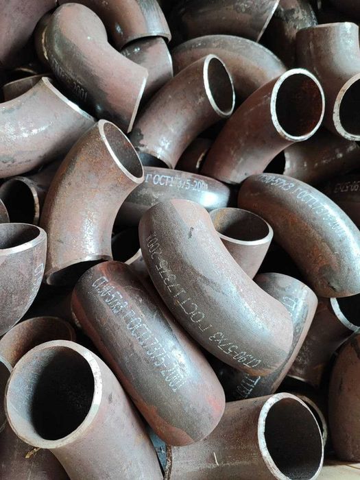 Отводы стальные бесшовные