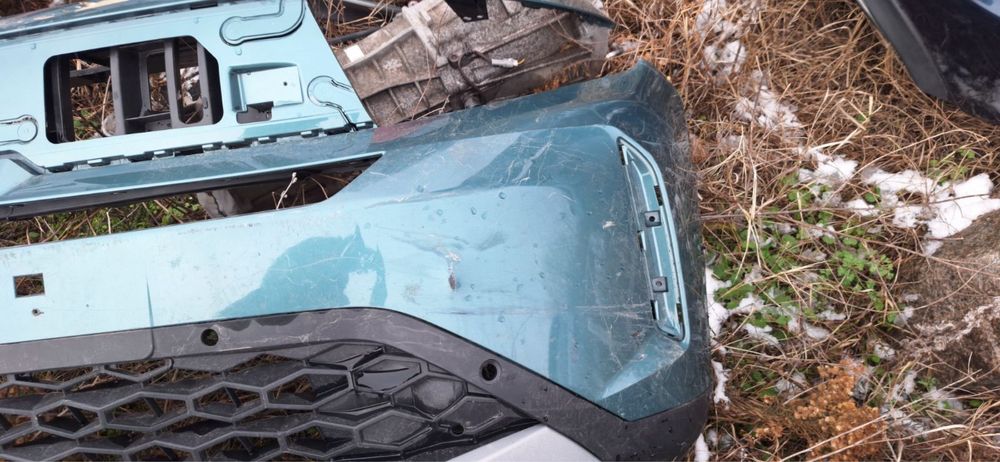 Предна броня за Opel Frontera