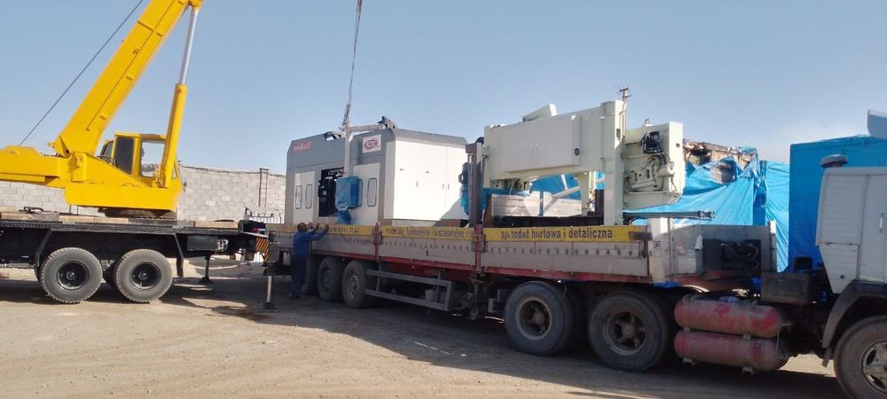 Kamaz prisep sotiladi
