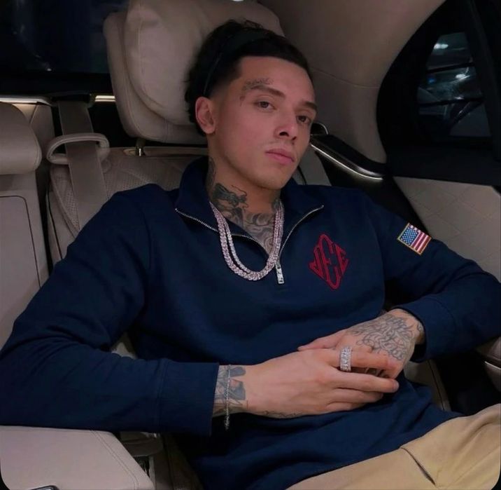 Кофта Jeffrey Epstein