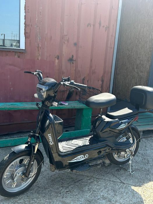 Продам электроскутер
