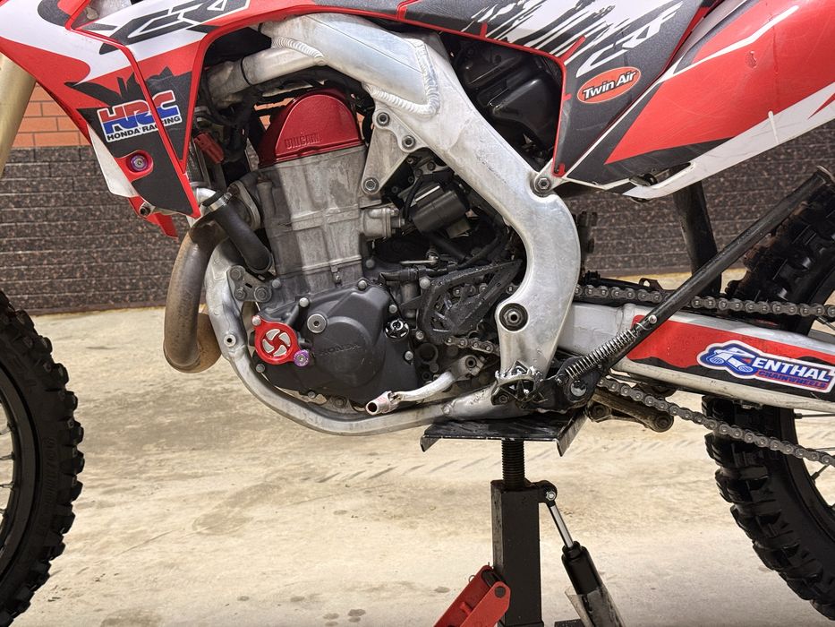 Honda CRF 450R Кросс