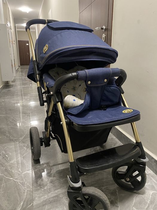 Срочно продам коляску Монза