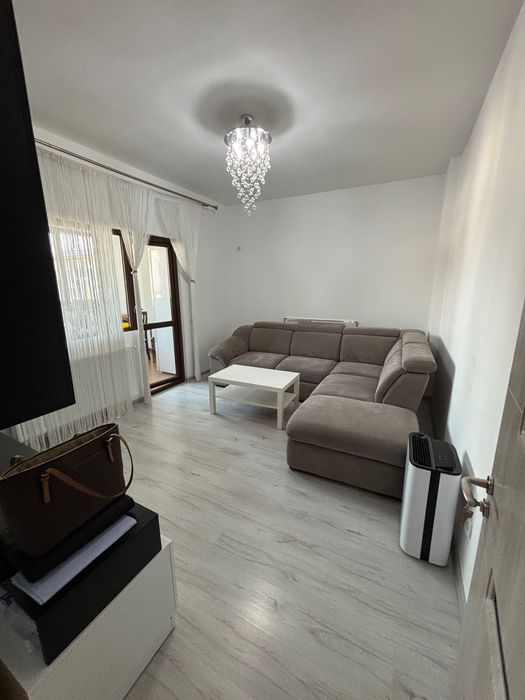 Închiriat apartament 2 camere Popești Leordeni