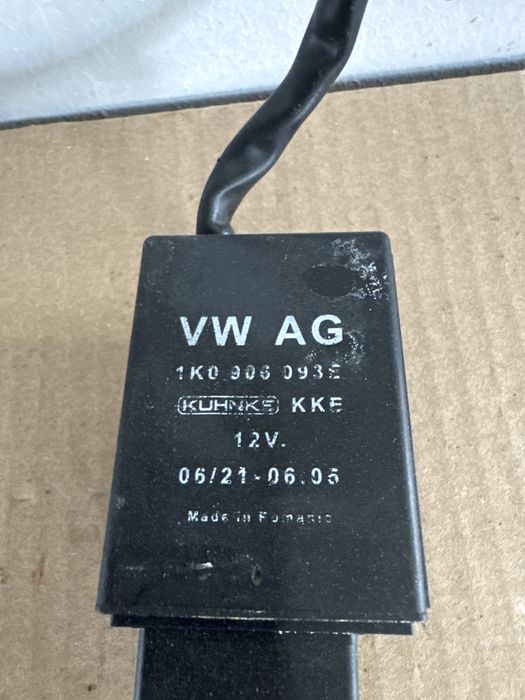 Modul pompa rezervor Volkswagen Golf 5 1.6 BLF 2006 Hatchback