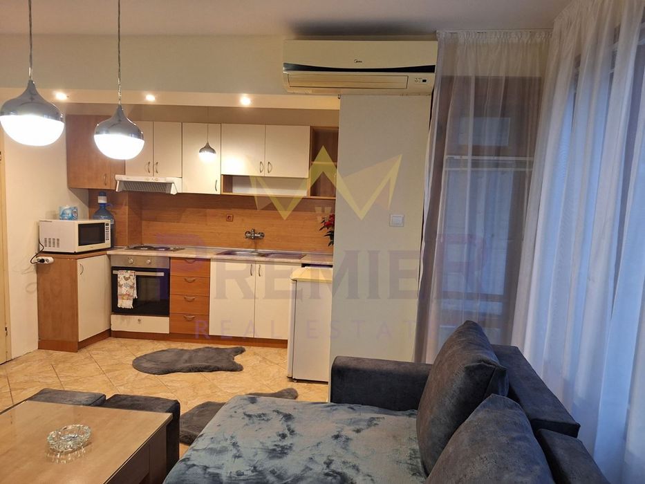 Дава се под наем Двустаен апартамент в Варна, Чаталджа - 54 кв.м за 459 € - Снимка #3