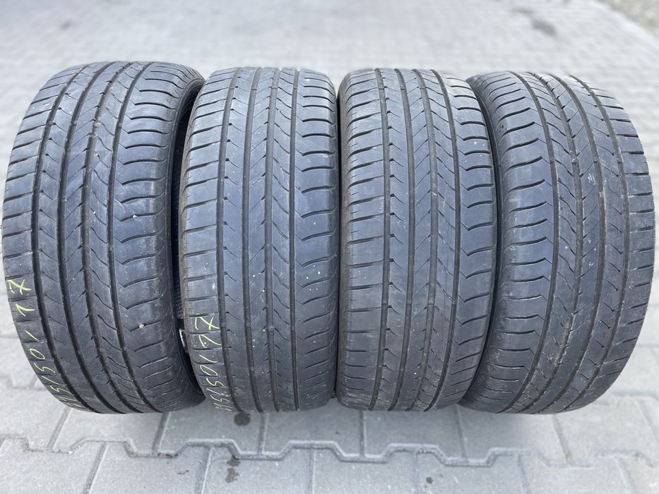 4X 215/50R17 GOODYEAR EfficientGr/p