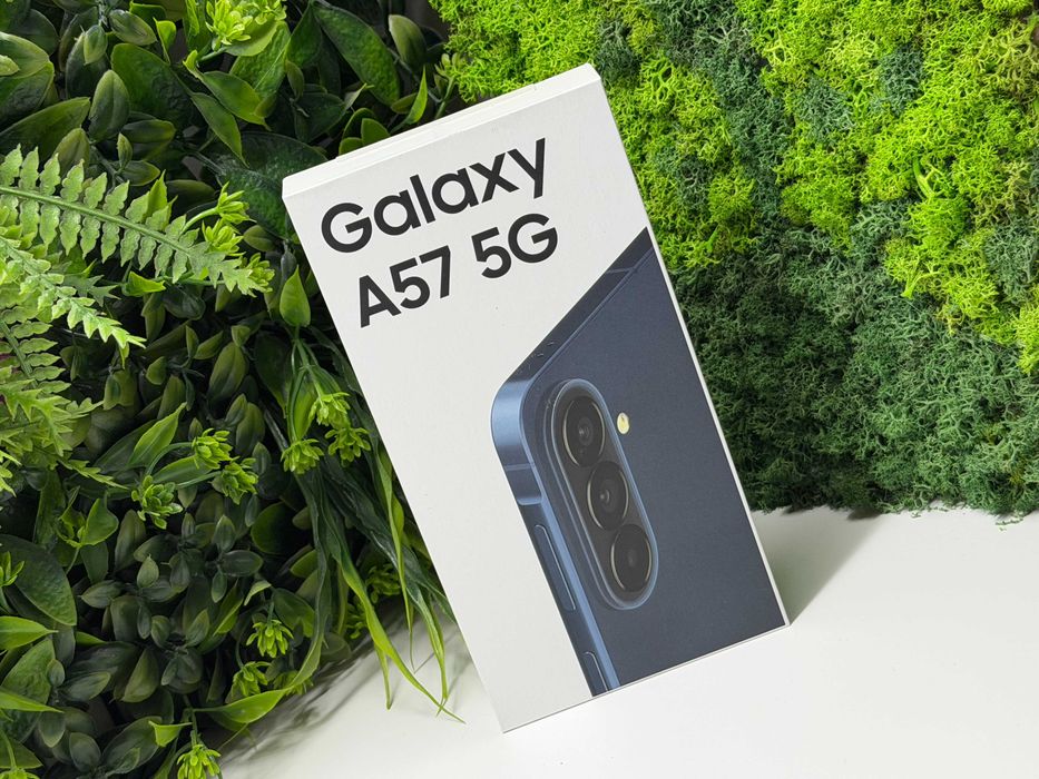 ! НоВо ! Samsung Galaxy A57 5G 128GB 2г Гаранция