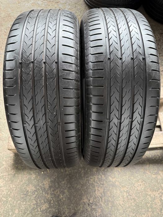 2x Anvelope Vara 235/55 R19 - Continental Eco Contact 6 Q XL MO