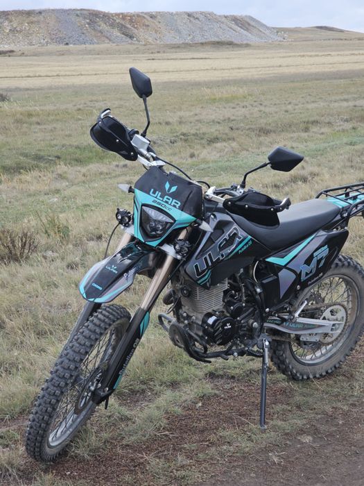 Продам эндуро улар м7