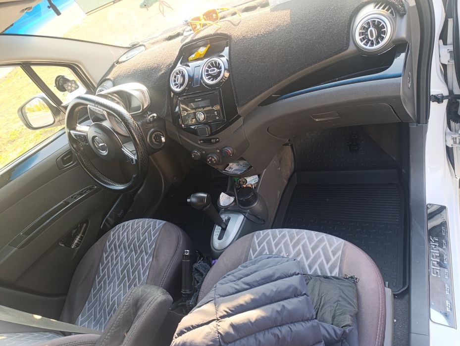 Продам Спарк 2 позиции переделанный в Автомат