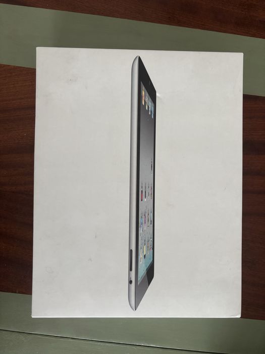 iPad 2 32 Gb - nefunctional