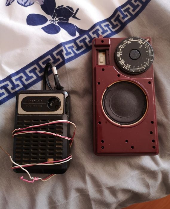 Ретро неща от едно време