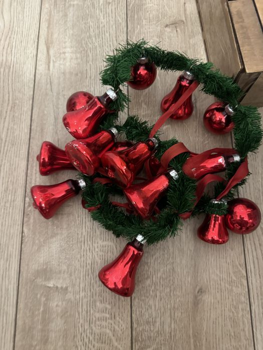 Игрушки елочные, СССР, ГДР