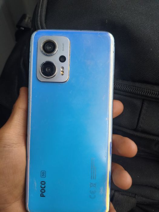 Poco x4 gt 8/256