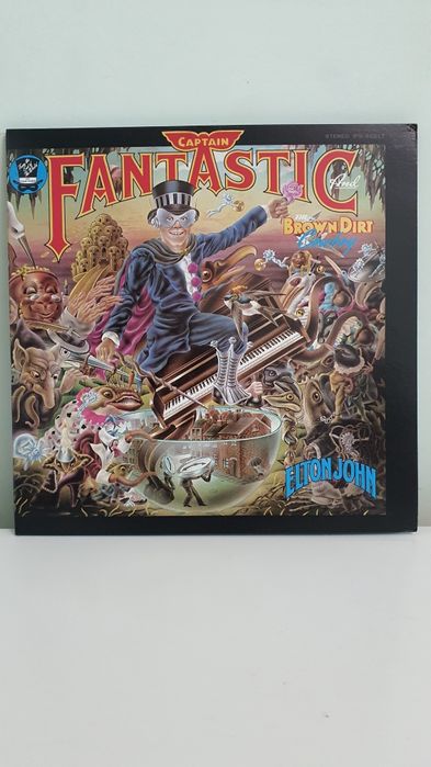 Оригинал  75 год Elton John Japan