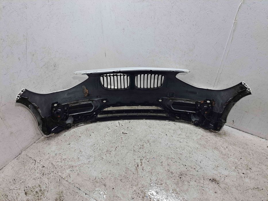 Bara fata Bmw 1 (F21) [Fabr 2012-2017] 300 Alpinweiss III