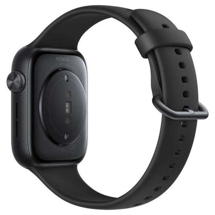 Смарт часовник Honor Watch 5 STL-B19 Чисто нов, неразопакован, AMOLED, GPS, Black