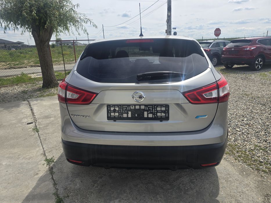 Nissan Qashqai 1.5 diesel