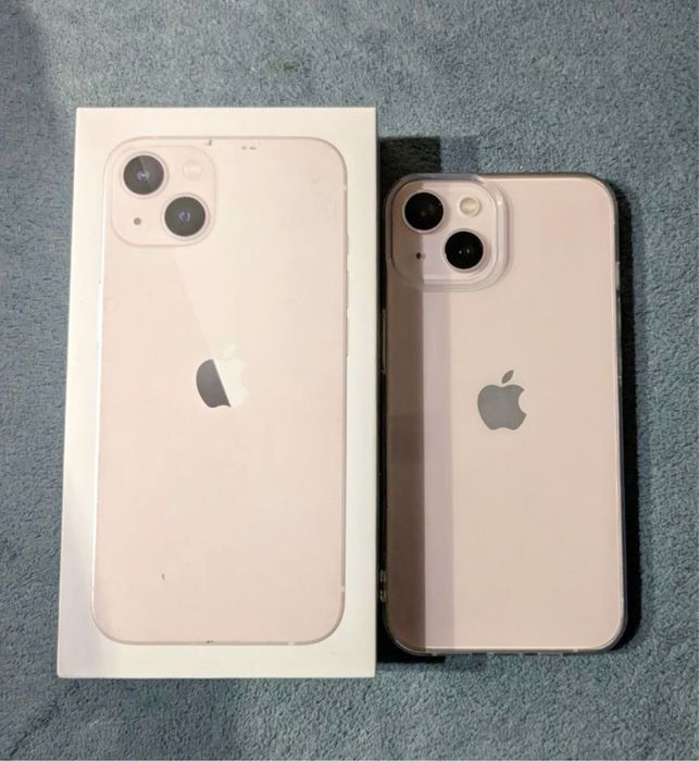 Айфон 13 128 гб без царапин срочно