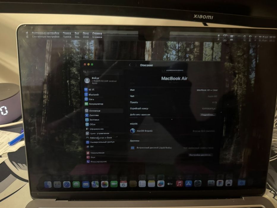 Продаю macbook air m2