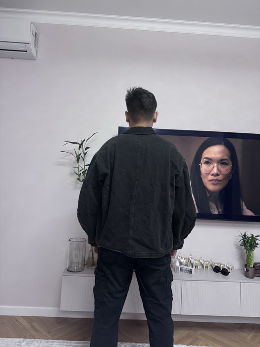 Верзняя одежда мужская