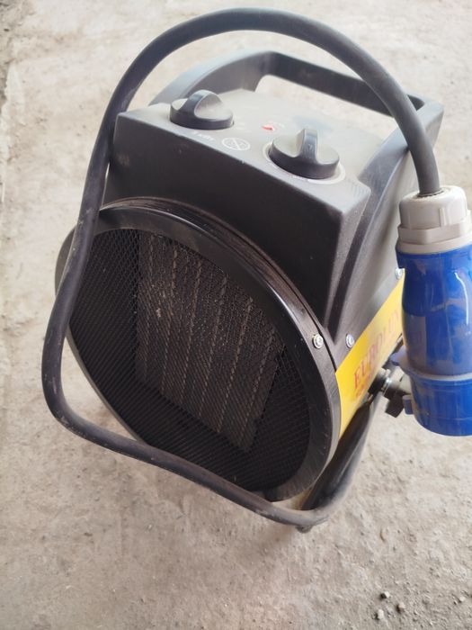 тепловая пушка 5кв новая